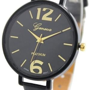 Geneva quarts women's watches